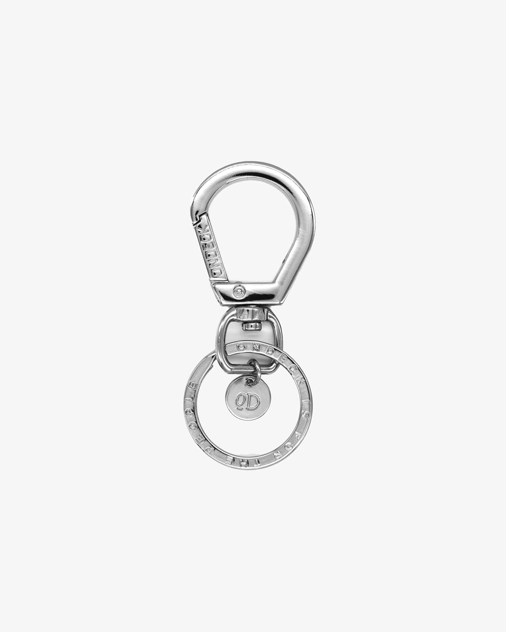 KEY HOLDER IN CHROME – ONDECK