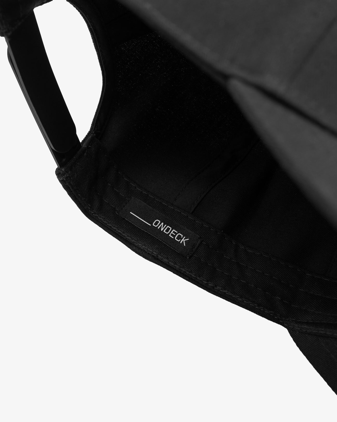 New 5 Panel In Black