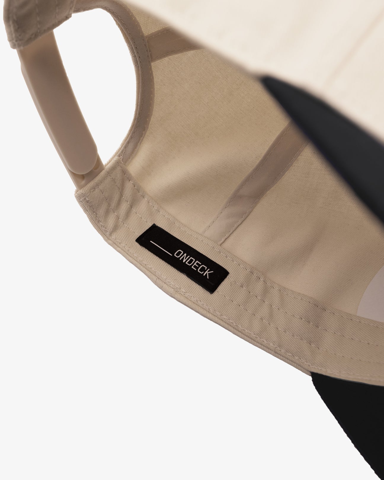 New 5 Panel In Eggshell