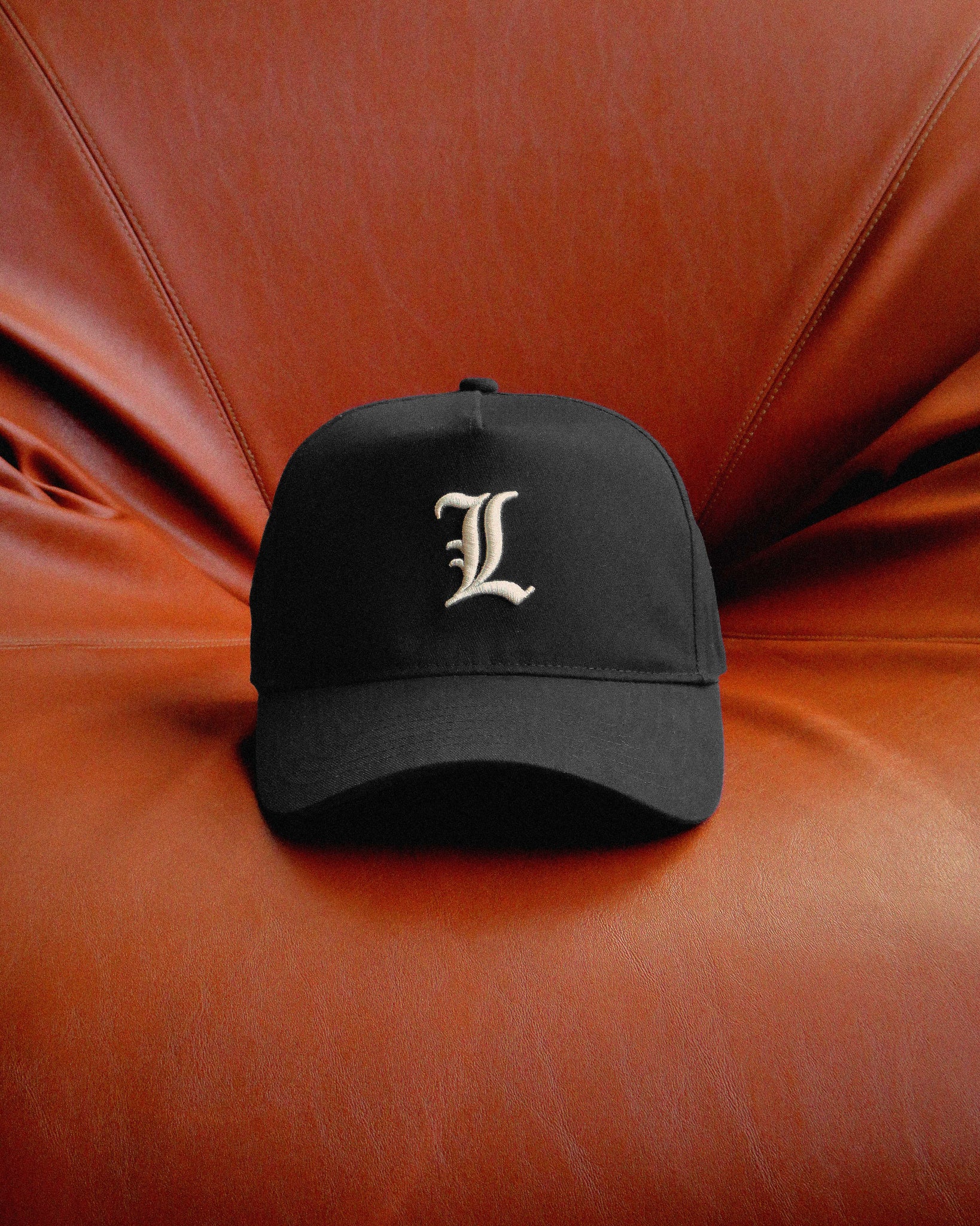 New 5 Panel In Black