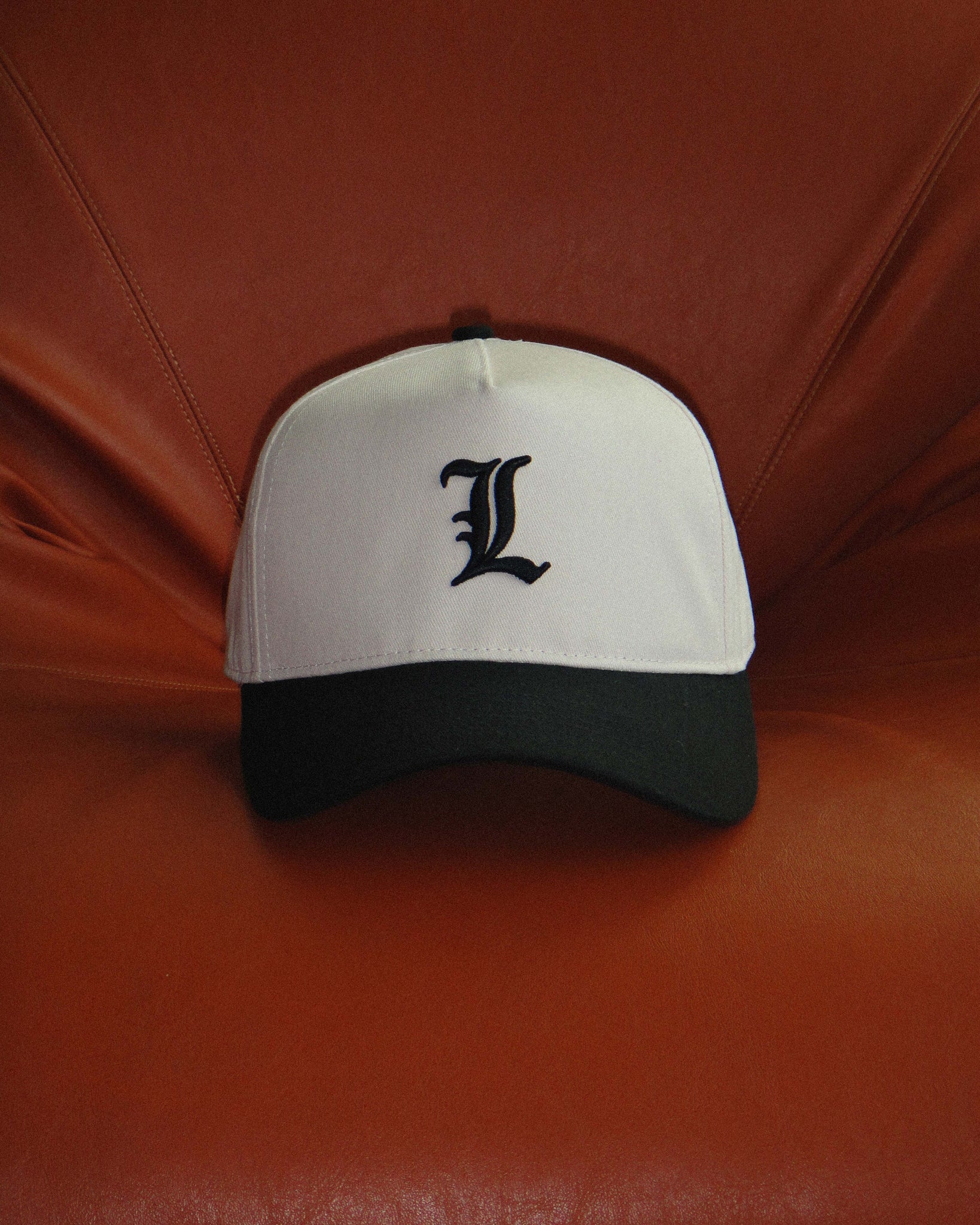 New 5 Panel In Eggshell