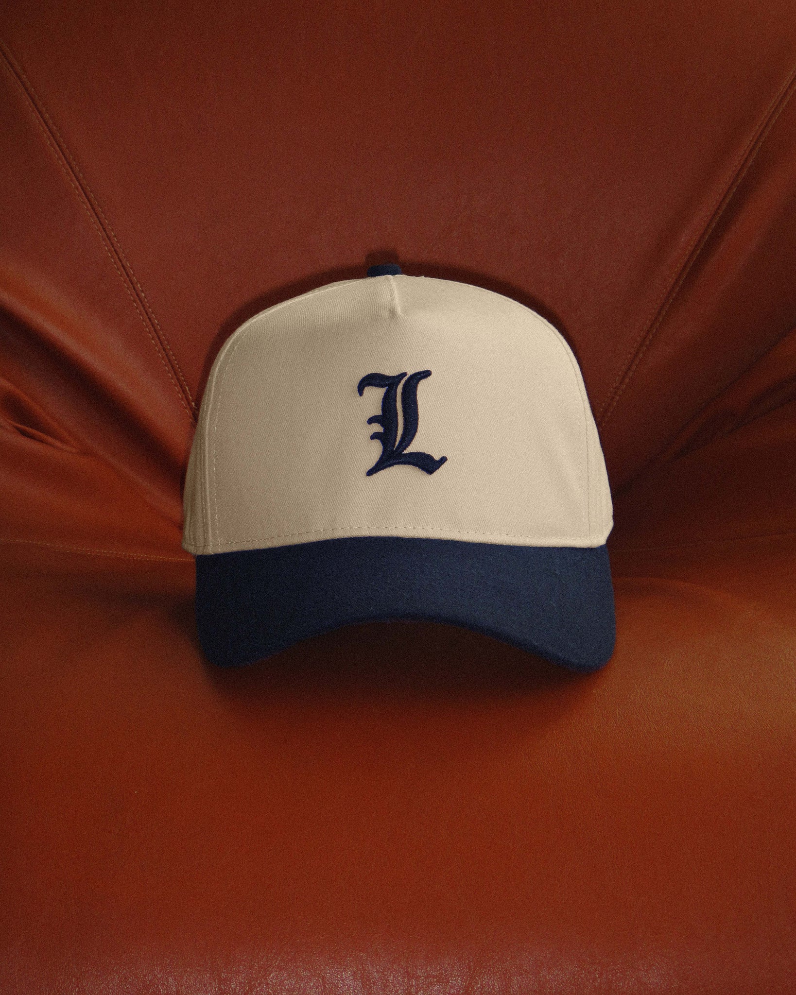 New 5 Panel In Cream